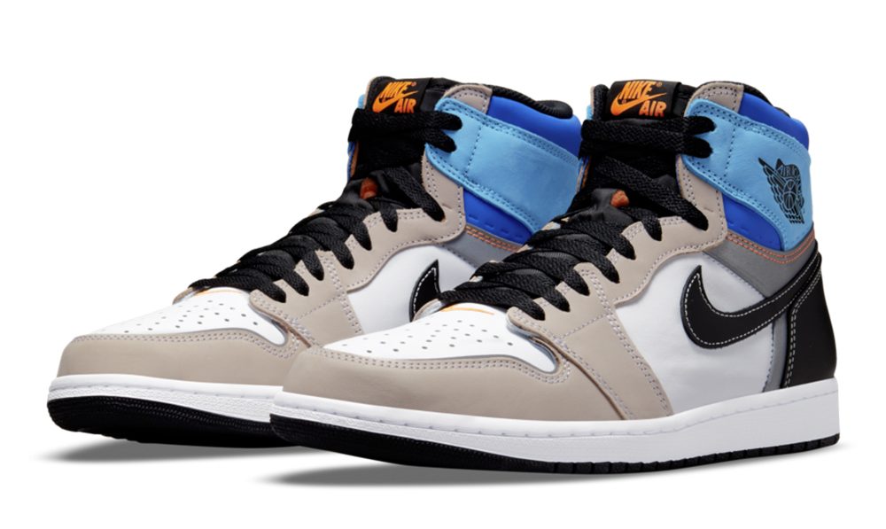 Air Jordan 1 Prototype - Pluggi