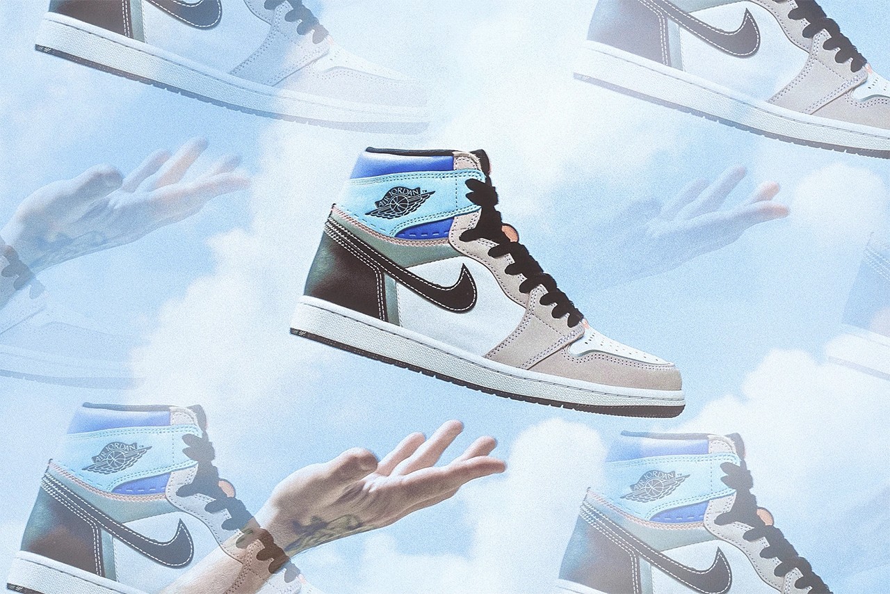 Air Jordan 1 Prototype