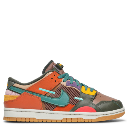 Nike Dunk Low 'Scrap' (DB0500 200)