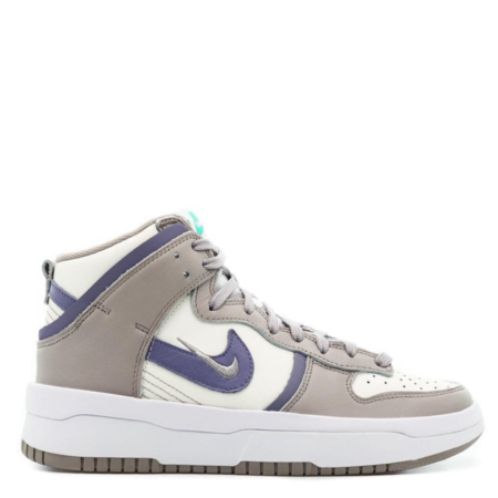 Nike Dunk High Up Rebel 'Iron Purple' (DH3718 101)