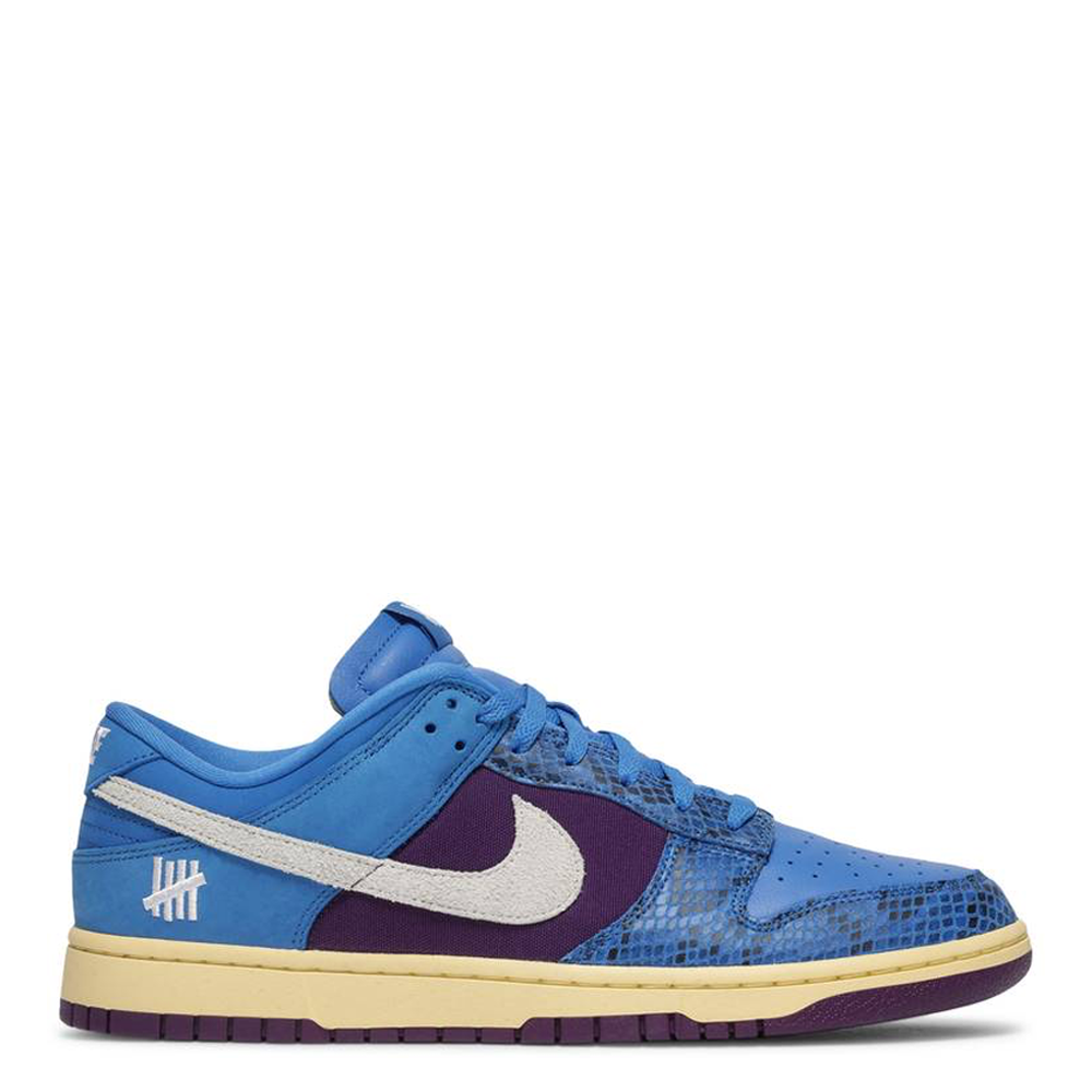 Nike Dunk Low SP Undefeated '5 On It' (DH6508 400)