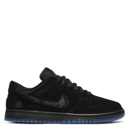 Nike Dunk Low Undefeated 'Dunk vs AF1' (DO9329 001)