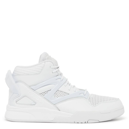 Reebok x Juun J Pump Omni Zone 2 'White Cold Grey' (GW8005)