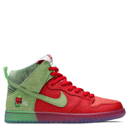 Nike Dunk High SB 'Strawberry Cough' (CW7093 600)