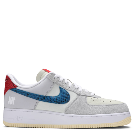 Nike Air Force 1 Low Undefeated '5 On It' (DM8461 001)