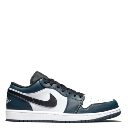 Nike Air Jordan 1 Low 'Dark Teal' (553558 411)