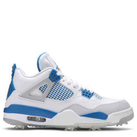 Air Jordan 4 Golf 'Military Blue' (CU9981 101)