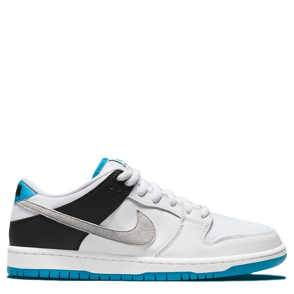 Nike SB Dunk Low Laser Blue antepie de la zapatilla para correr en pista Nike Teka marburgShops