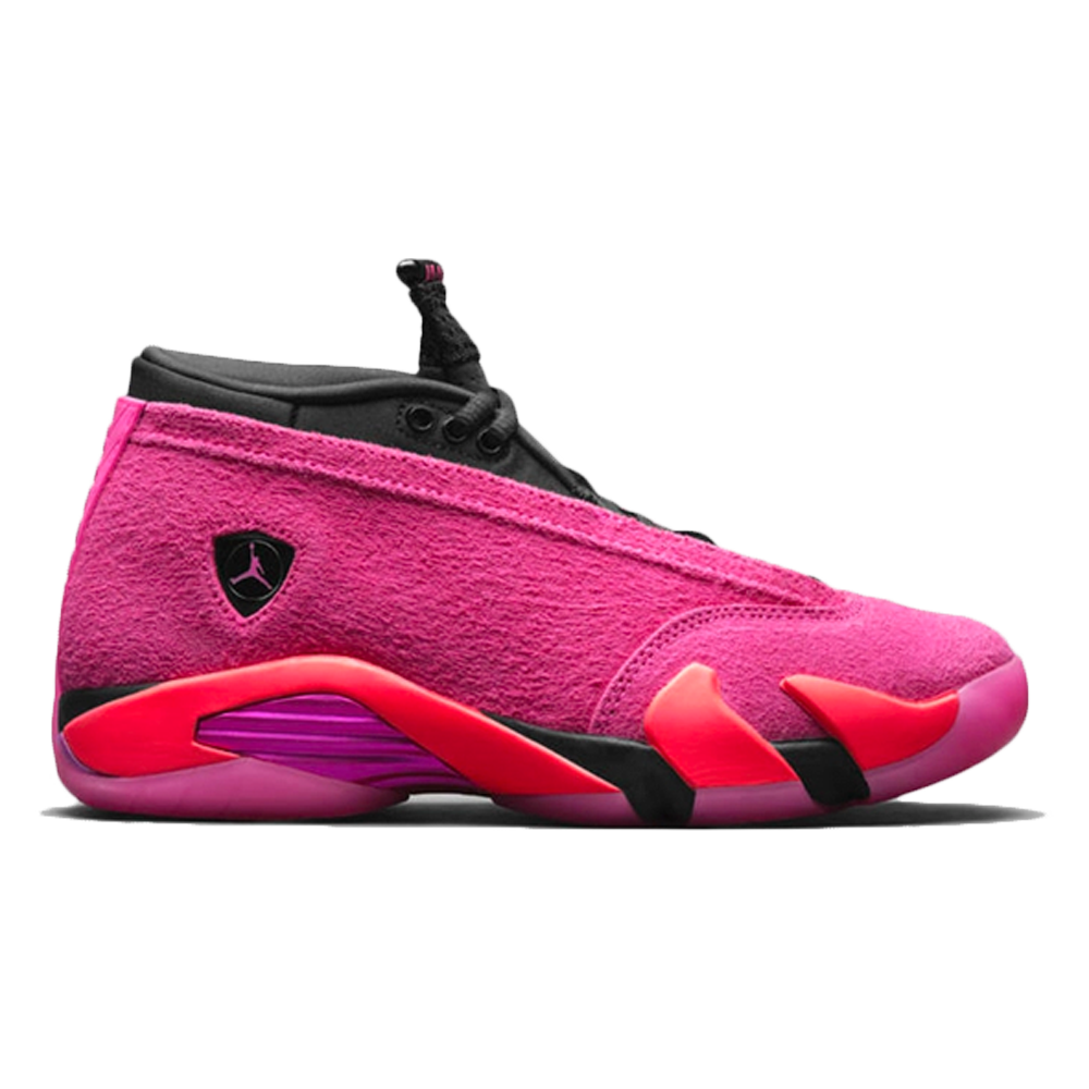 AJ14 Shocking Pink Frei