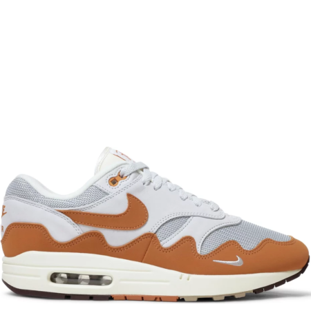 Nike Air Max 1 Patta 'Monarch' (DH1348 001)