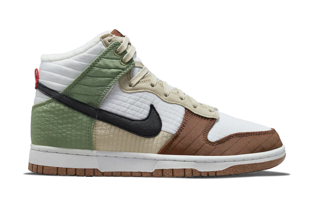 Dunk High Next Nature Summit White