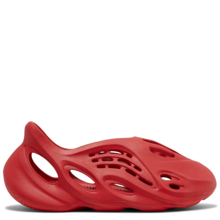Adidas Yeezy Foam Runner 'Vermillion' (GW3355)