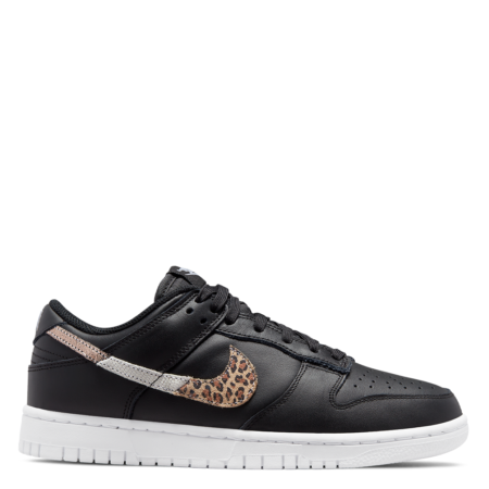 Nike Dunk Low 'Black Leopard' (W) (DD7099 001)