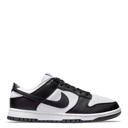 Nike Dunk Low Next Nature 'Black/White' (W) (DD1873 102)