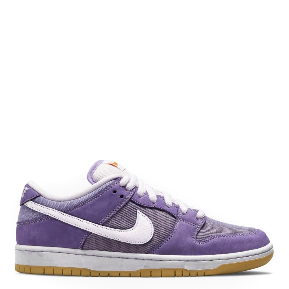 Nike Dunk Low SB 'Unbleached Pack - Lilac' | Pluggi