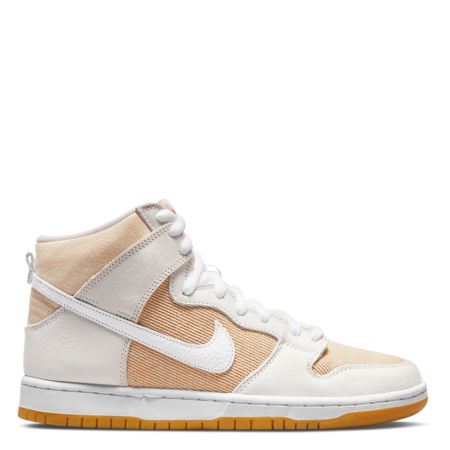 Nike Dunk High Pro ISO SB 'Unbleached Pack - Natural' (DA9626 100)