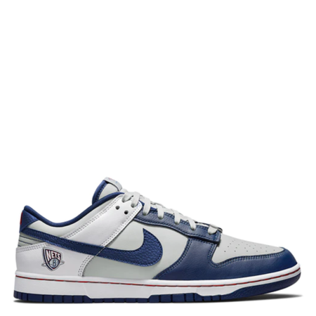 Nike Dunk Low EMB NBA 'Brooklyn Nets' (DD3363 001)