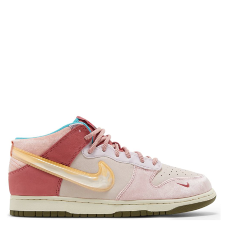 Nike Dunk Mid Social Status 'Strawberry Milk' (DJ1173 600)