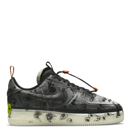 Nike Air Force 1 Experimental 'Halloween' (2021) (DC8904 001)