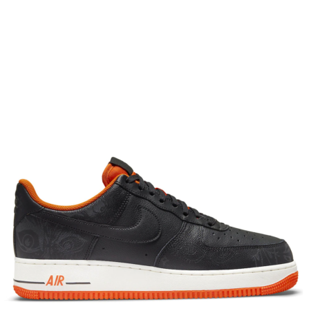 Nike Air Force 1 '07 Premium 'Halloween' (2021) (DC8891 001)