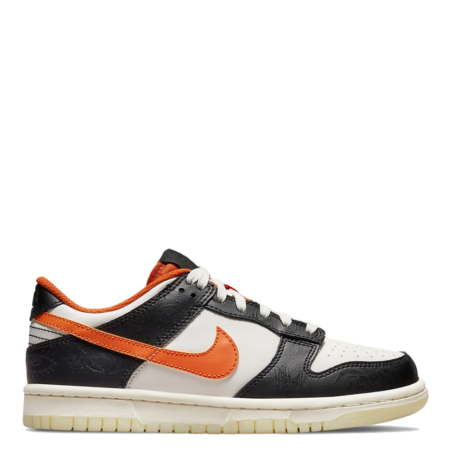 Nike Dunk Low Premium GS 'Halloween' (2021) (DO3806 100)