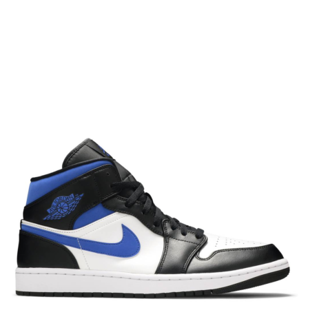 Air Jordan 1 Mid 'Racer Blue' (554724 140)