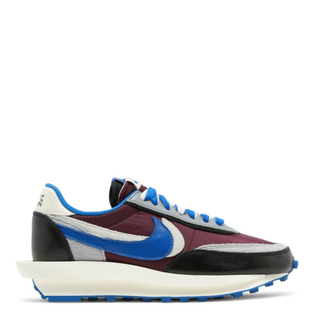 Nike LDWaffle sacai x Undercover 'Night Maroon Team Royal' (DJ4877 600)