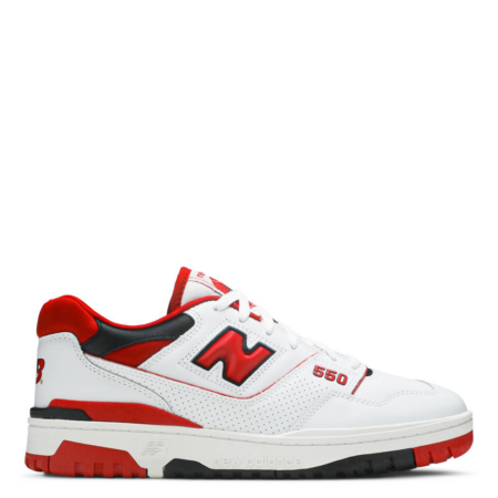 New Balance 550 'White Team Red' (BB550SE1)