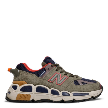 New Balance 574 YURT Salehe Bembury 'Team Forest Green' (MS574YSB)