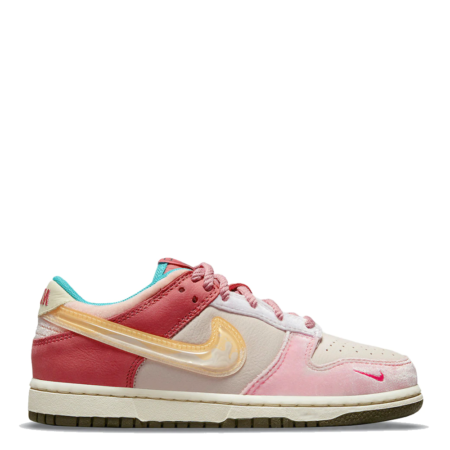 Nike Dunk Low PS Social Status 'Strawberry Milk' (DM3349 600)