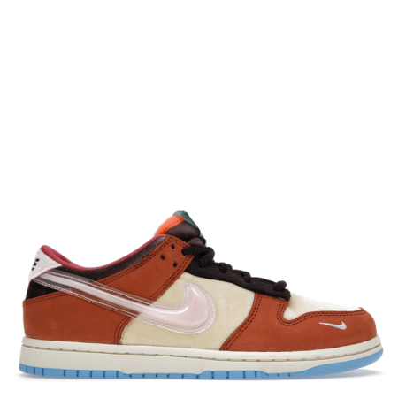 Nike Dunk Low PS Social Status 'Chocolate Milk' (DM3349 700)