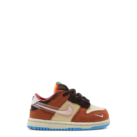 Nike Dunk Low TD Social Status 'Chocolate Milk' (DM3350 700)