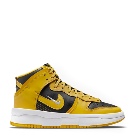 Nike Dunk High Up Rebel 'Varsity Maize' (W) (DH3718 001)