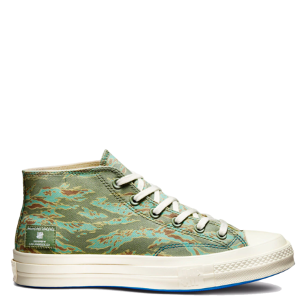 Converse Half Chuck 70 Mid Undefeated 'Forest' (172397C)