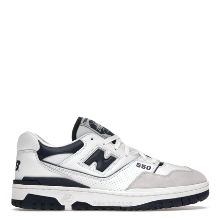 New Balance 550 'White Navy' (BB550WA1)