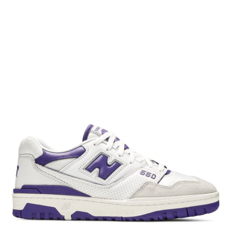 New Balance 550 'White Purple' (BB550WR1)