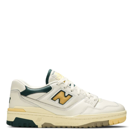 New Balance 550 Aimé Leon Dore 'Green Yellow' (BB550A2)