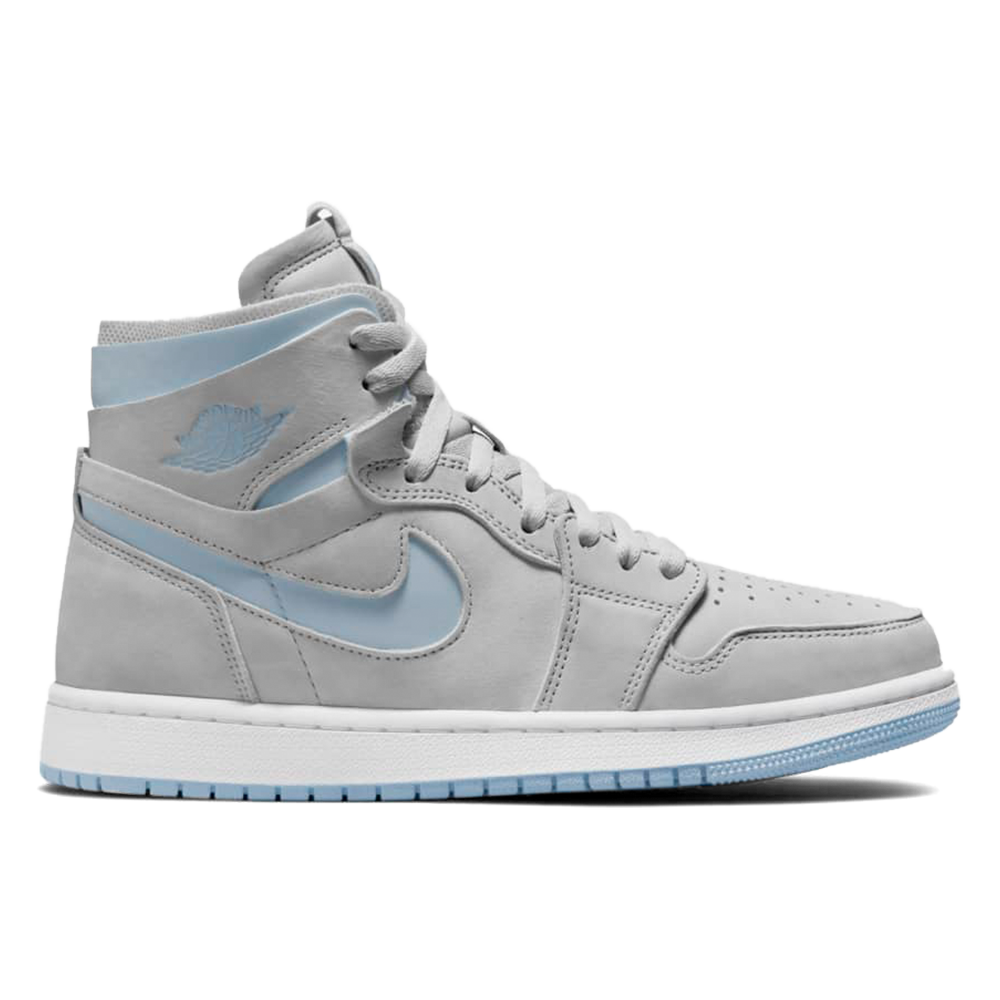 Air Jordan 1 High Zoom Comfort 'Cool Grey Light Blue'