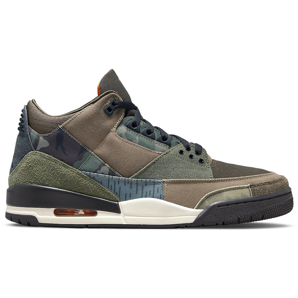 Air Jordan 3 'Camo'