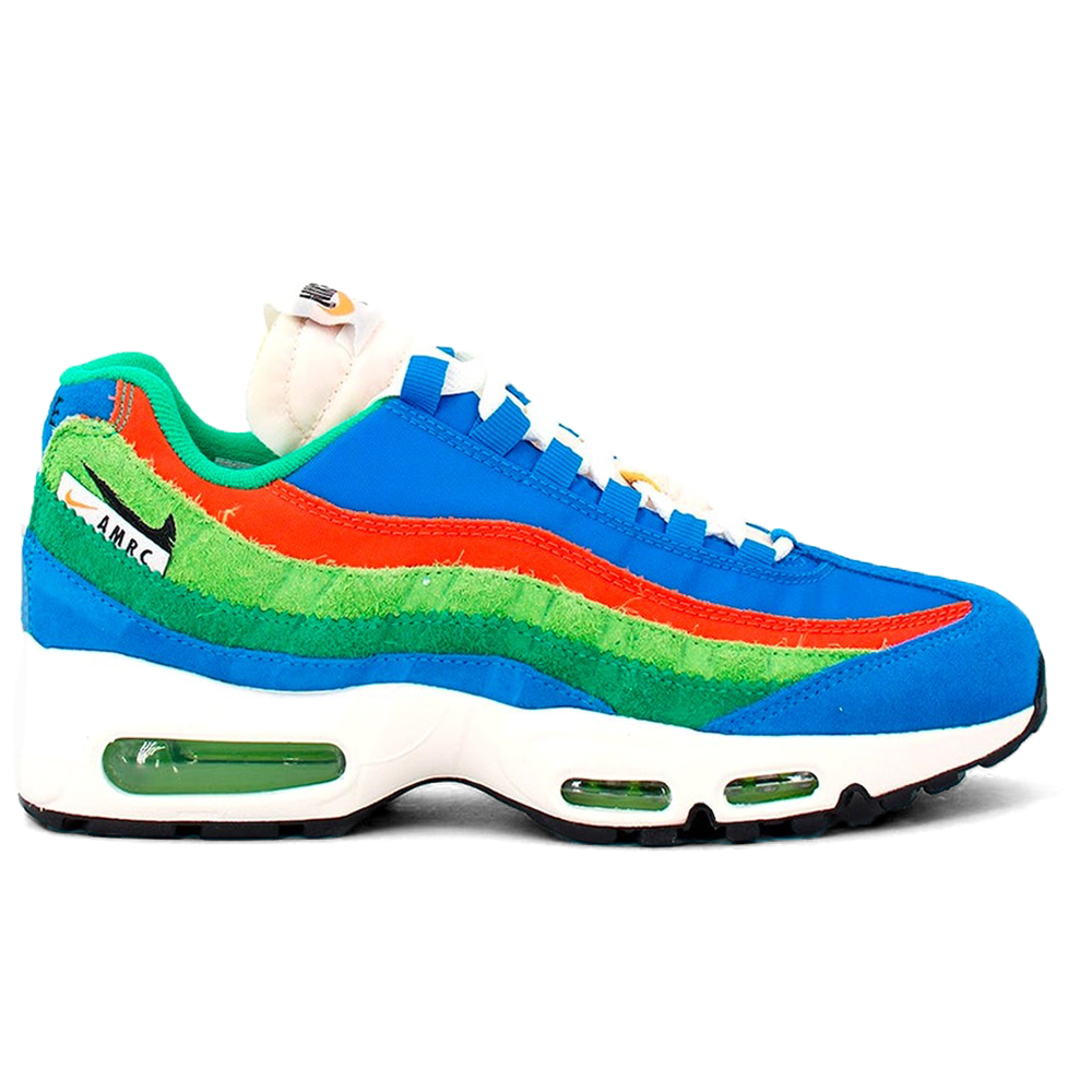 Air max 95 'Running. Club' (Roma Green)