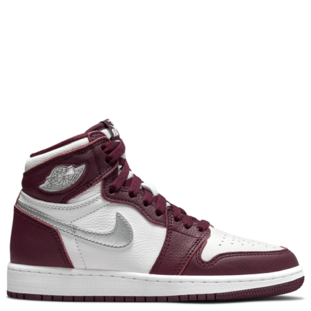 Air Jordan 1 Retro High OG GS 'Bordeaux' (575441 611)