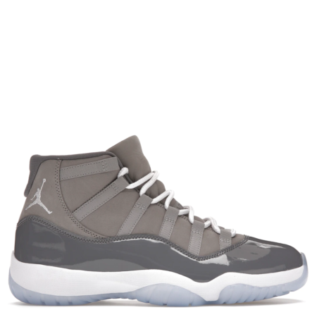 Air Jordan 11 Retro 'Cool Grey' (2021) (CT8012 005)