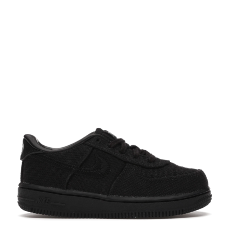 Nike Air Force 1 Low Stüssy TD 'Black' (DC8306 001)