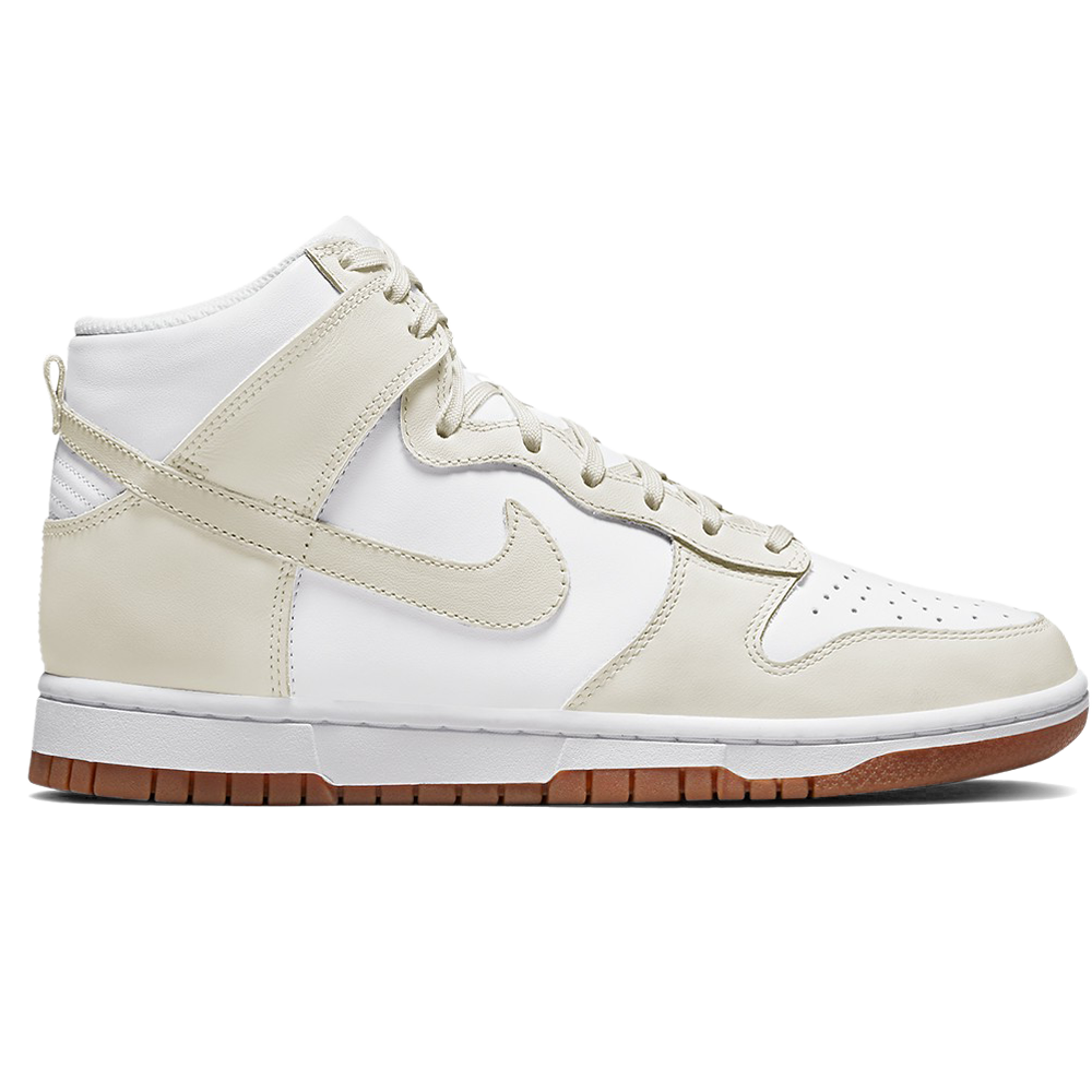 Nike Dunk High 'Sail Gum'