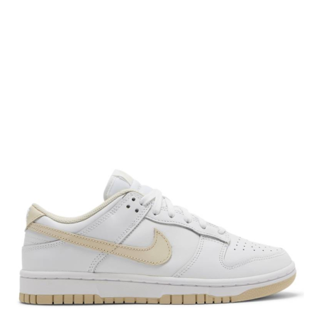 Nike Dunk Low 'Pearl White' (W) (DD1503 110)