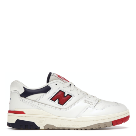 New Balance 550 Aimé Leon Dore 'Red Navy' (BB550A3)