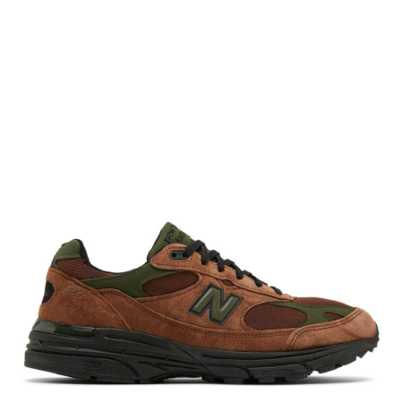 New Balance 993 Made in USA Aimé Leon Dore 'Brown' (MR993ALD)