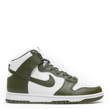 Nike Dunk High 'Cargo Khaki' (DD1399 107)