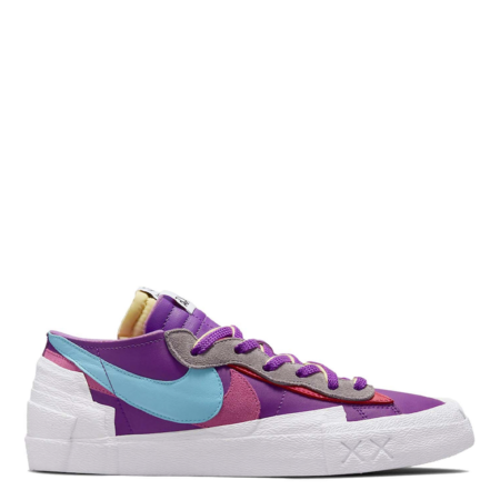 Nike Blazer Low sacai x KAWS 'Purple Dusk' (DM7901 500)