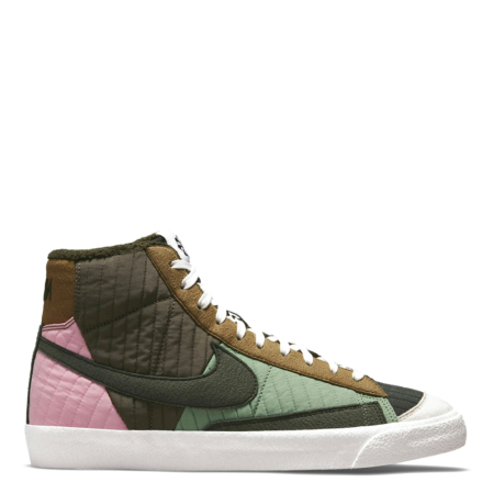 Nike Blazer Mid '77 Premium 'Toasty - Oil Green' (DD8024 300)